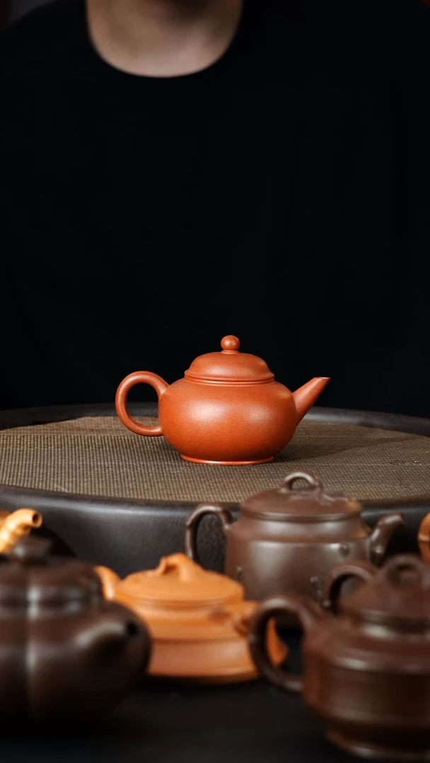 茶壶紫砂⋯精品紫砂壶