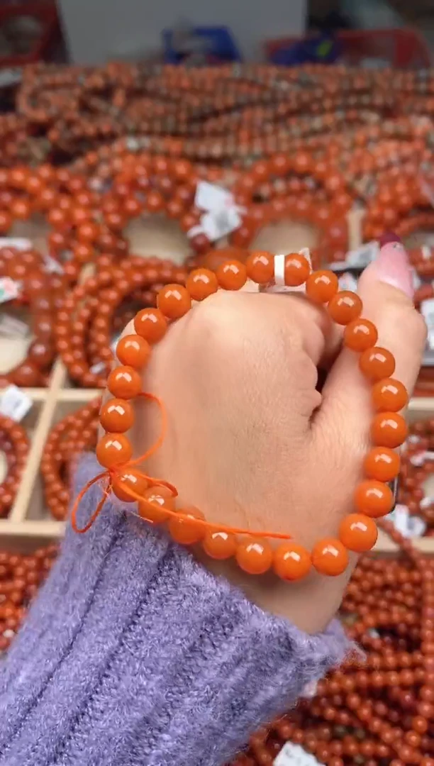 【闪购商品】南红玛瑙珠宝奇石未镶嵌7+