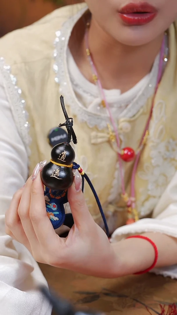 412漆艺工艺小葫芦19.9