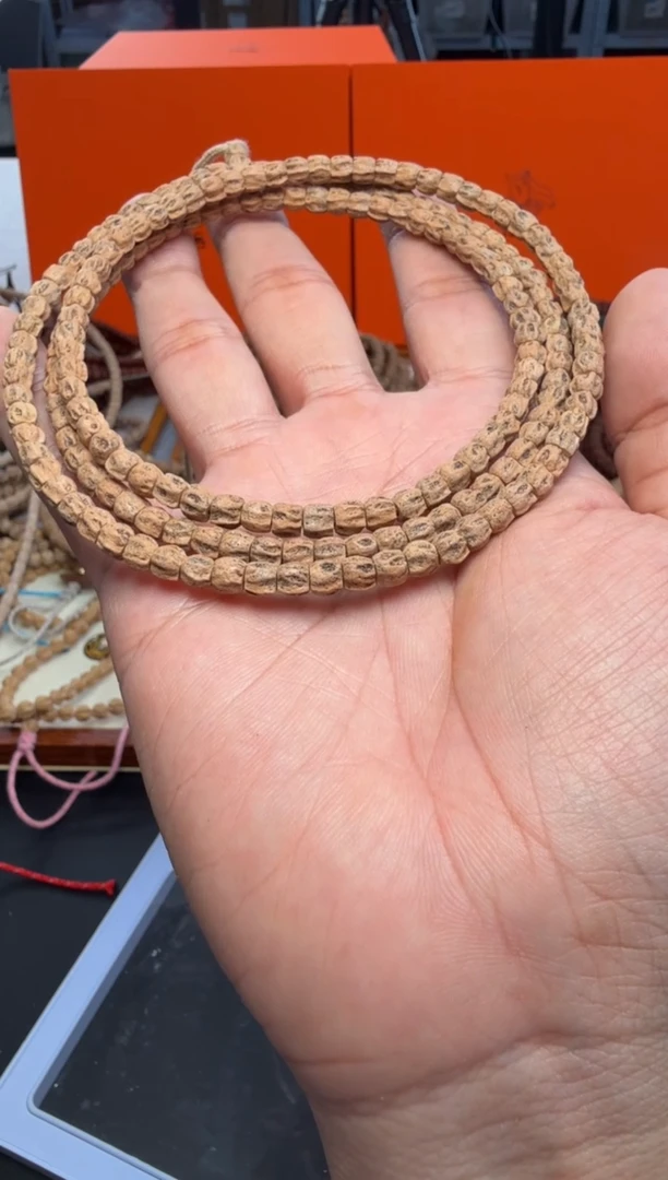 柏香籽/百香籽吊坠101