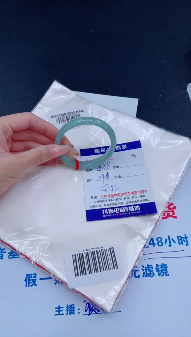 未镶嵌手镯翡翠0