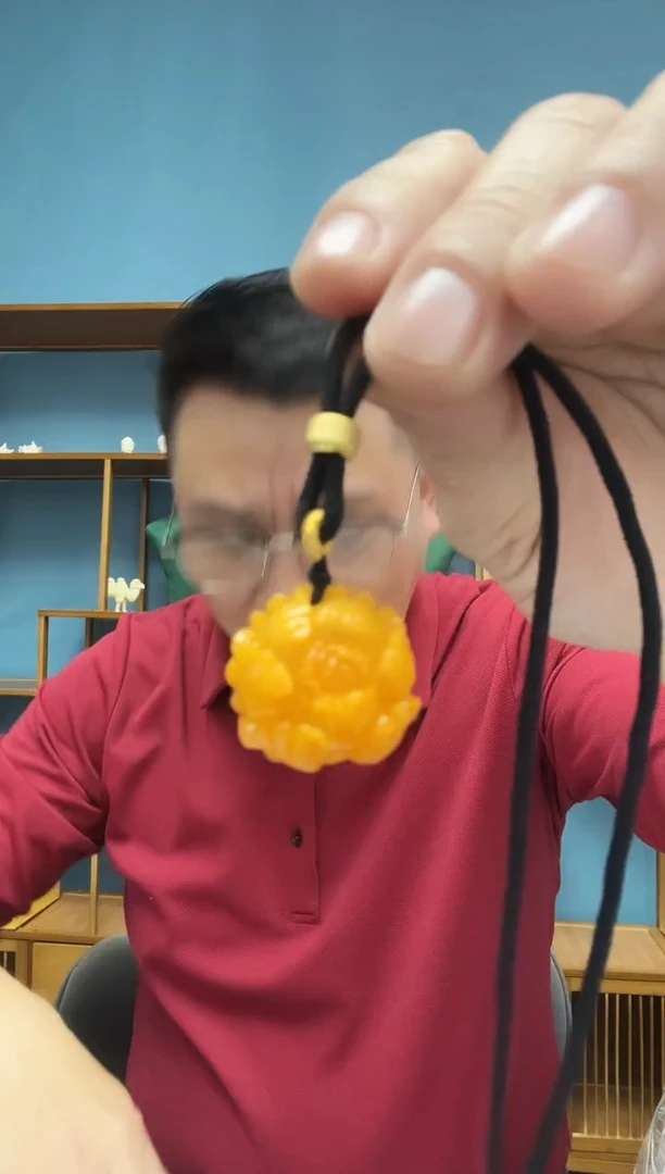 【闪购商品】琥珀裸石未镶嵌1天然蜜蜡