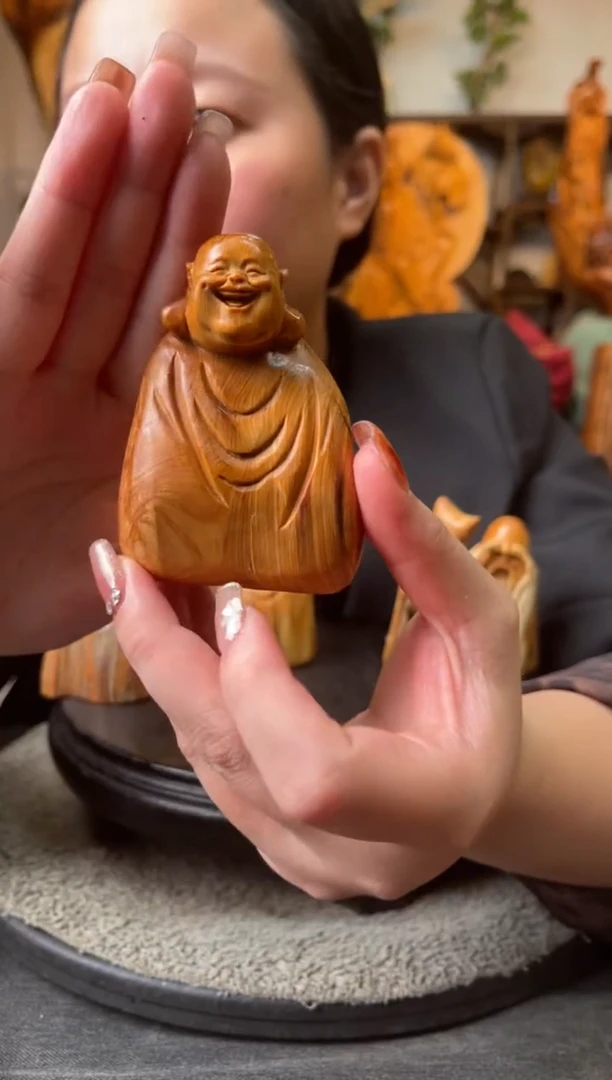 柏木（崖柏）崖柏小件