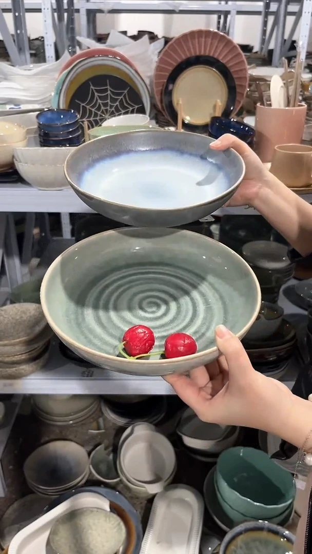 【闪购商品】瓷片外贸尾货瑕疵满20包邮X2 C4DK2A