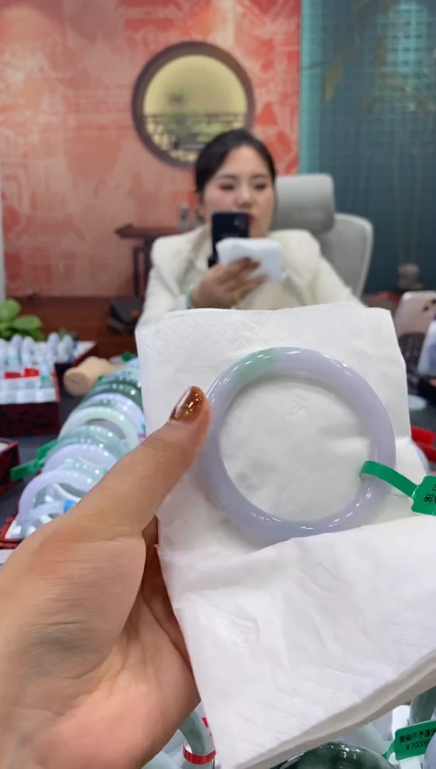 未镶嵌手镯翡翠多人00014528