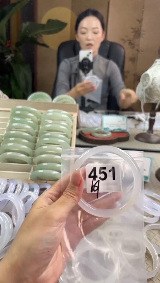 手镯玛瑙/玉髓未镶嵌451