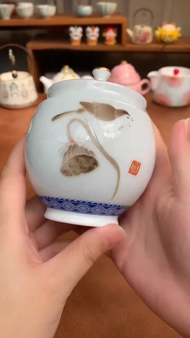 【高货清货】微瑕不售后，介意勿拍（不含礼盒）