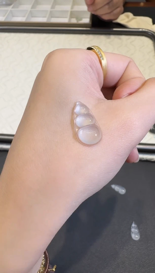 颈饰未镶嵌翡翠X1112-512-336