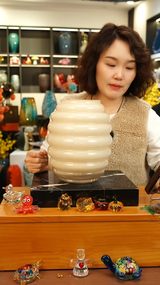外贸花瓶尾货花瓶230