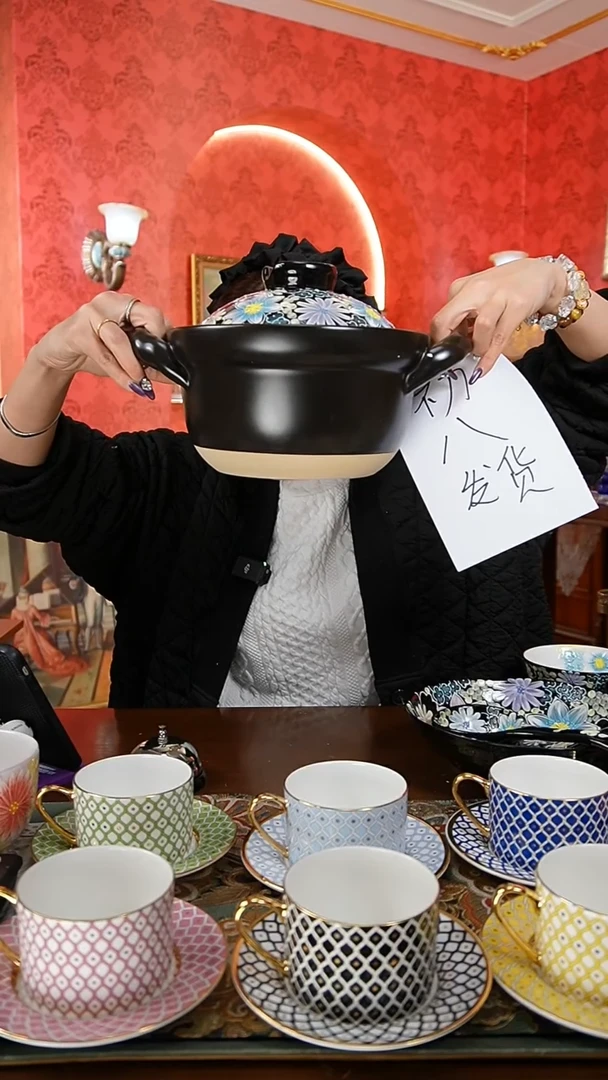 【闪购商品】摆件米多家中古器物 如图所示  43532