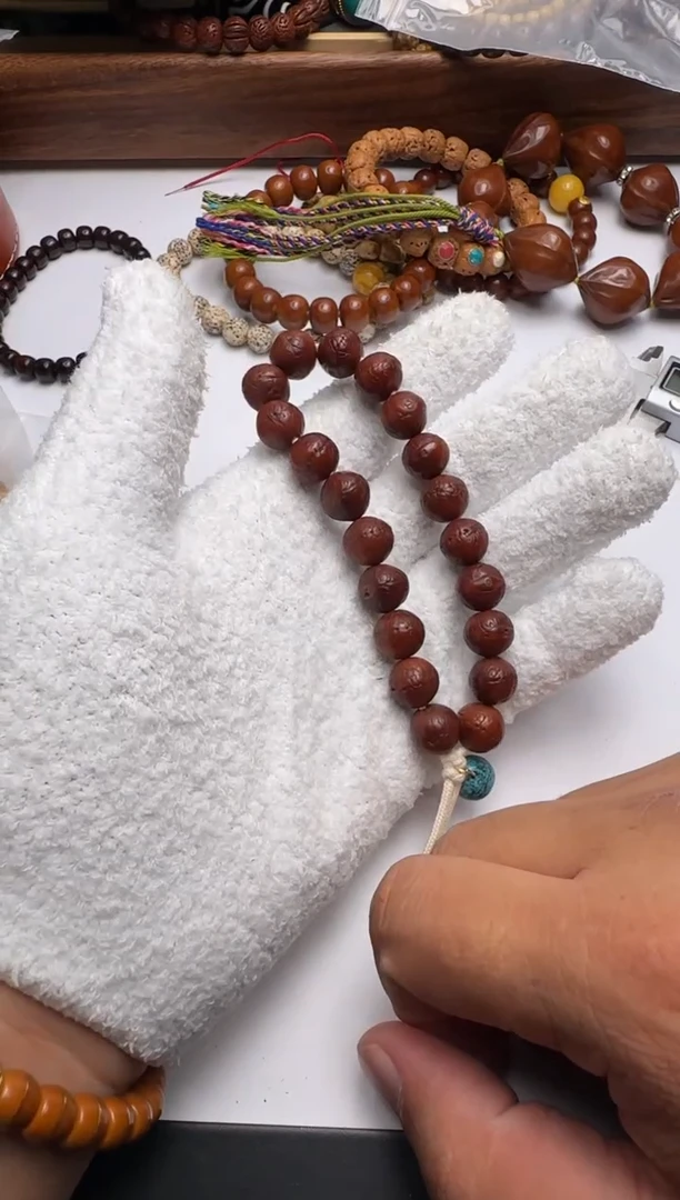 手串凤眼菩提凤眼手持