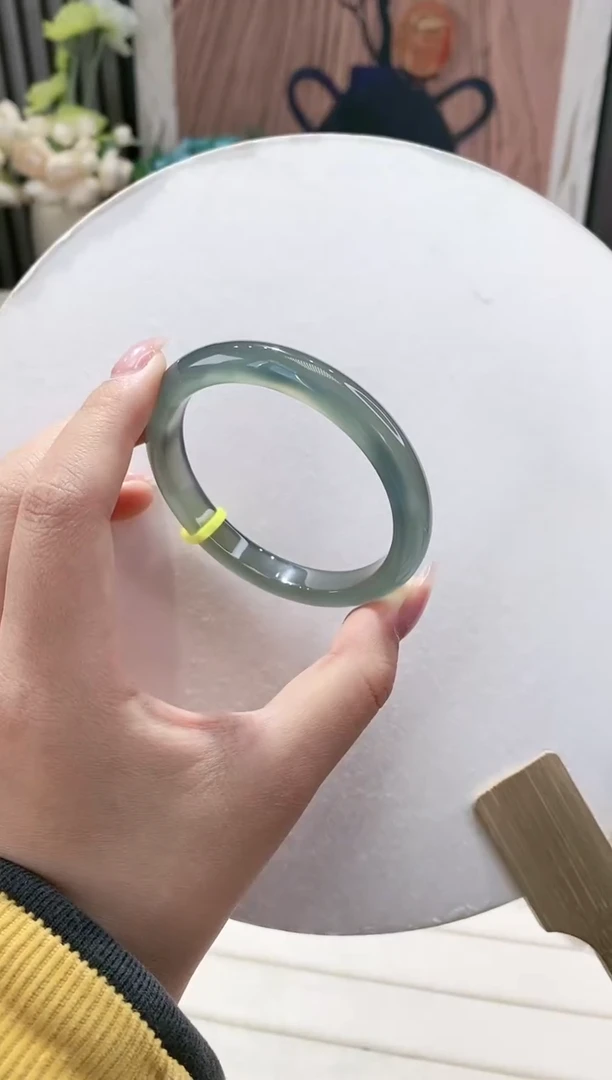 手镯玛瑙/玉髓未镶嵌13-56