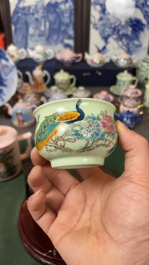 景德镇高温瓷002