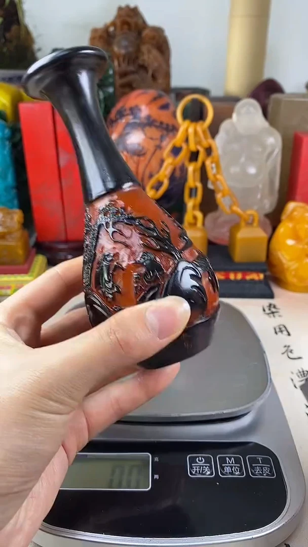 寿山石印石38寿山石