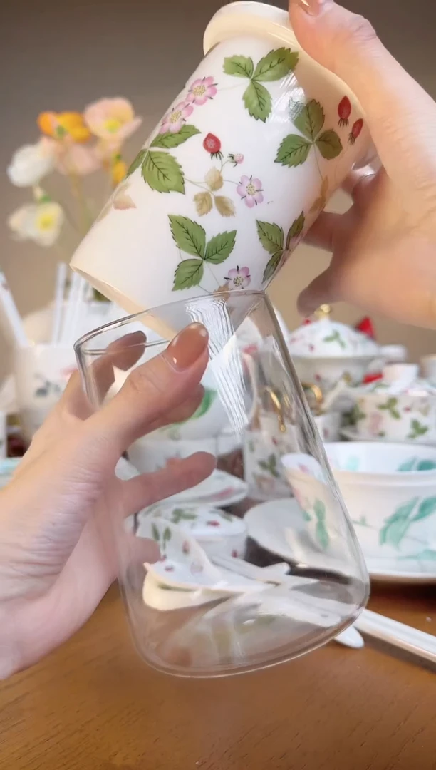 【闪购商品】新品高硼硅筷子桶