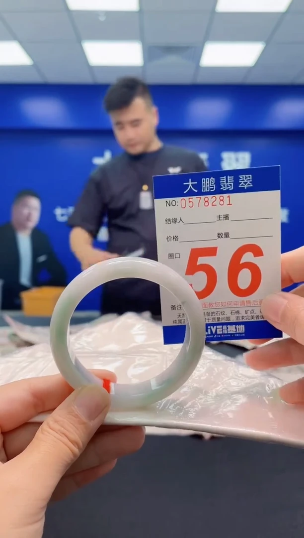 未镶嵌手镯翡翠AAAAAAAAA