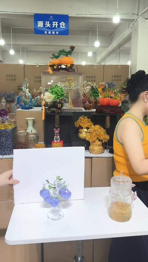 心仪家居外贸孤品Y-17苹果