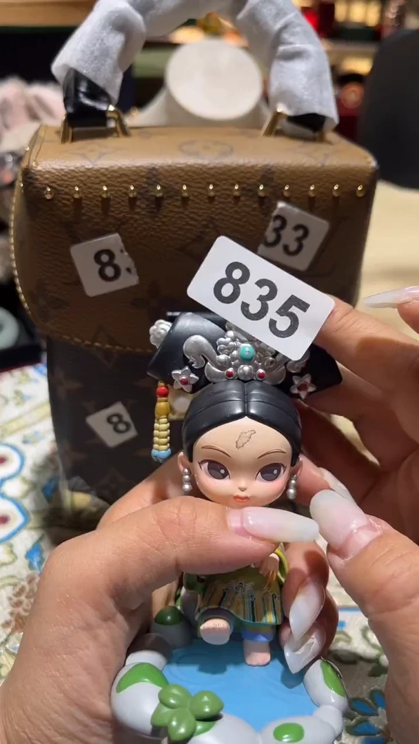 无无品牌瓷片柴窑烧制半手工多人