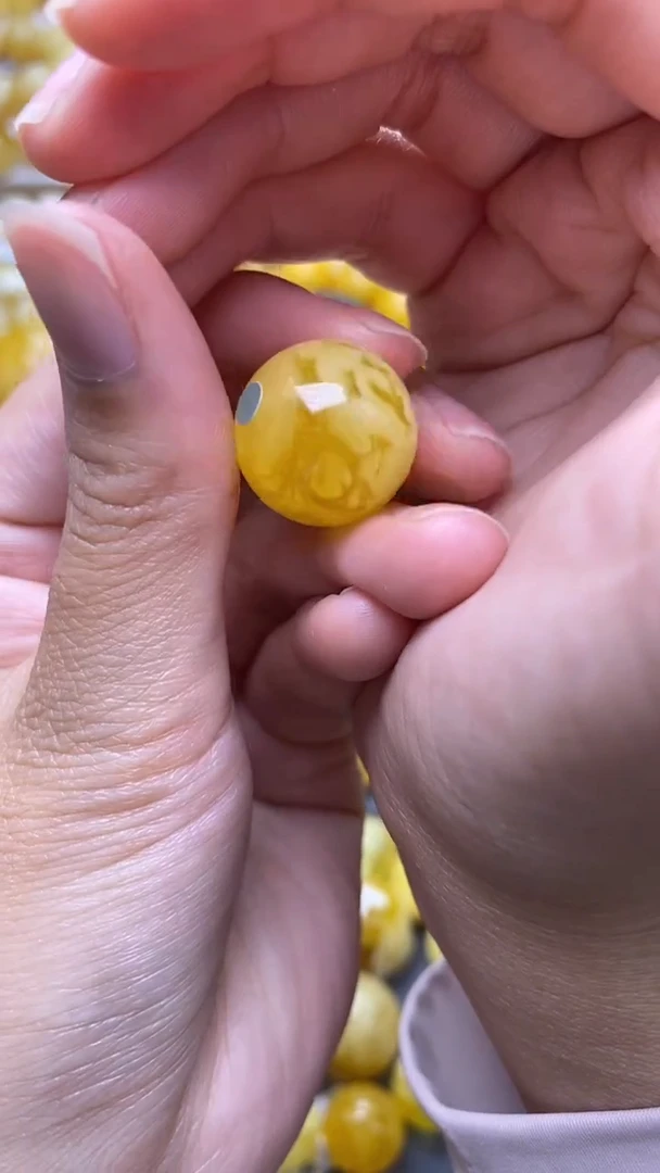 裸石蜜蜡未镶嵌蜜蜡.59
