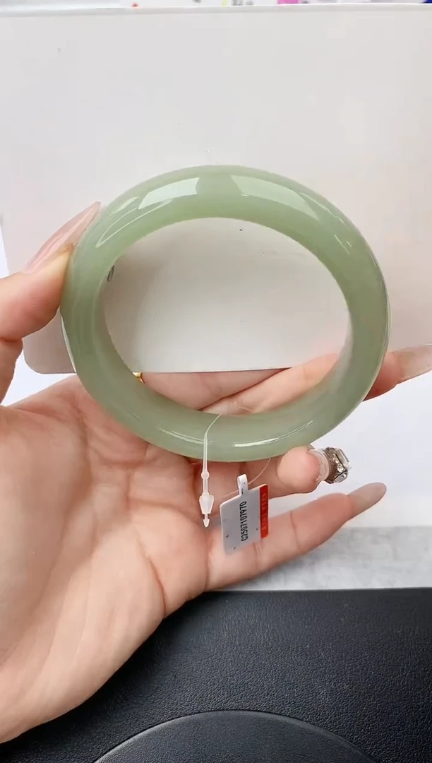 未镶嵌手镯石英质玉w198-DB多样性发货60+