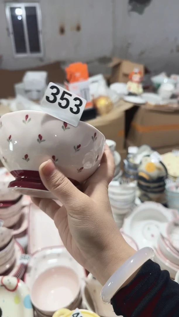 【5寸  4个】一物一拍黑点针眼属正常 基本无暇介意慎拍