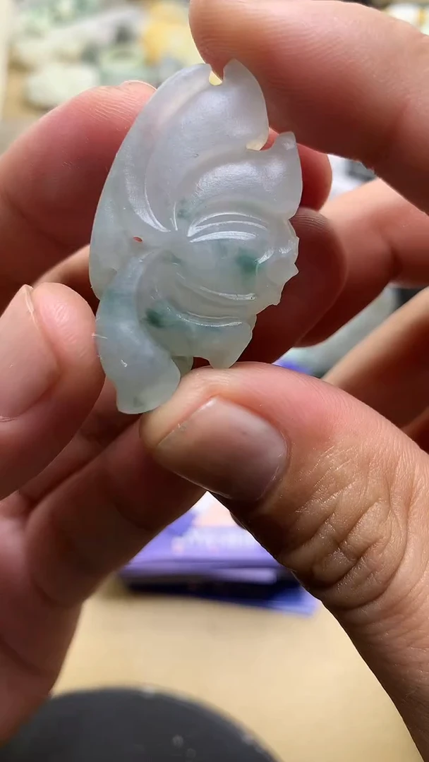 【闪购商品】定制翡翠未镶嵌翡翠1