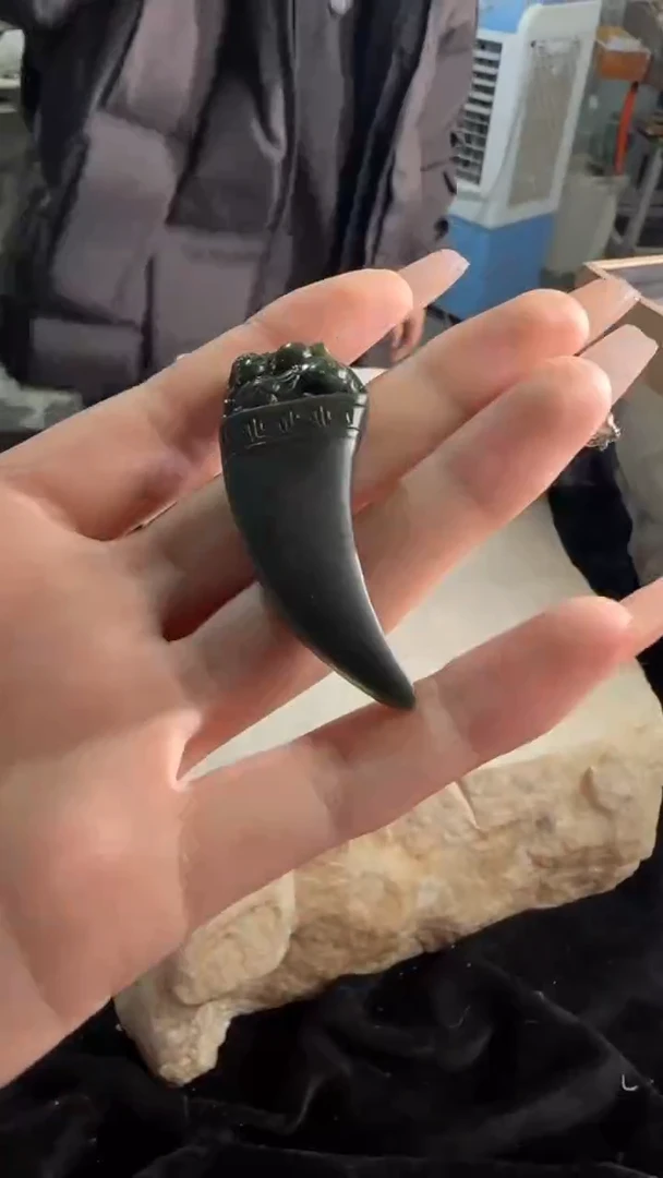 【闪购商品】和田玉吊坠未镶嵌吊坠