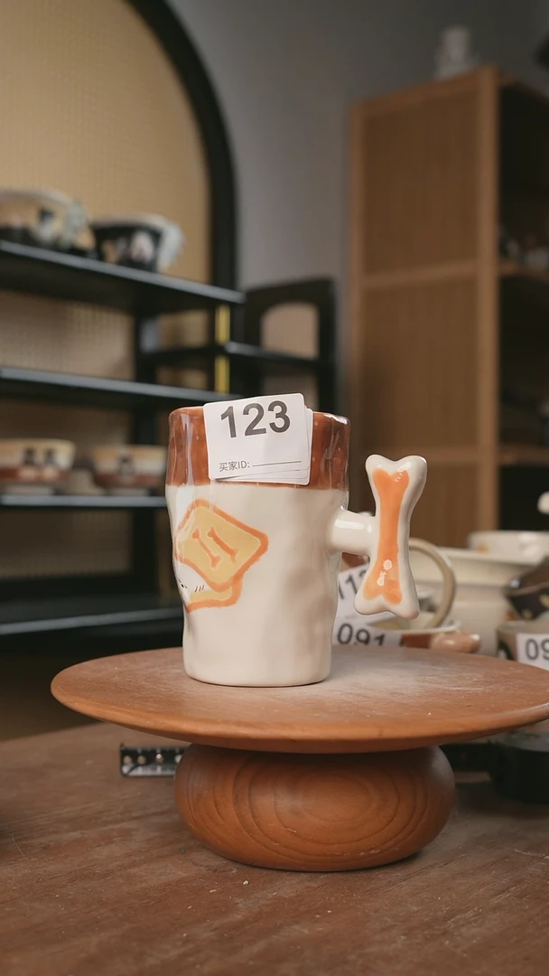 【闪购商品】碗川谷原创1.14场次直播微瑕123