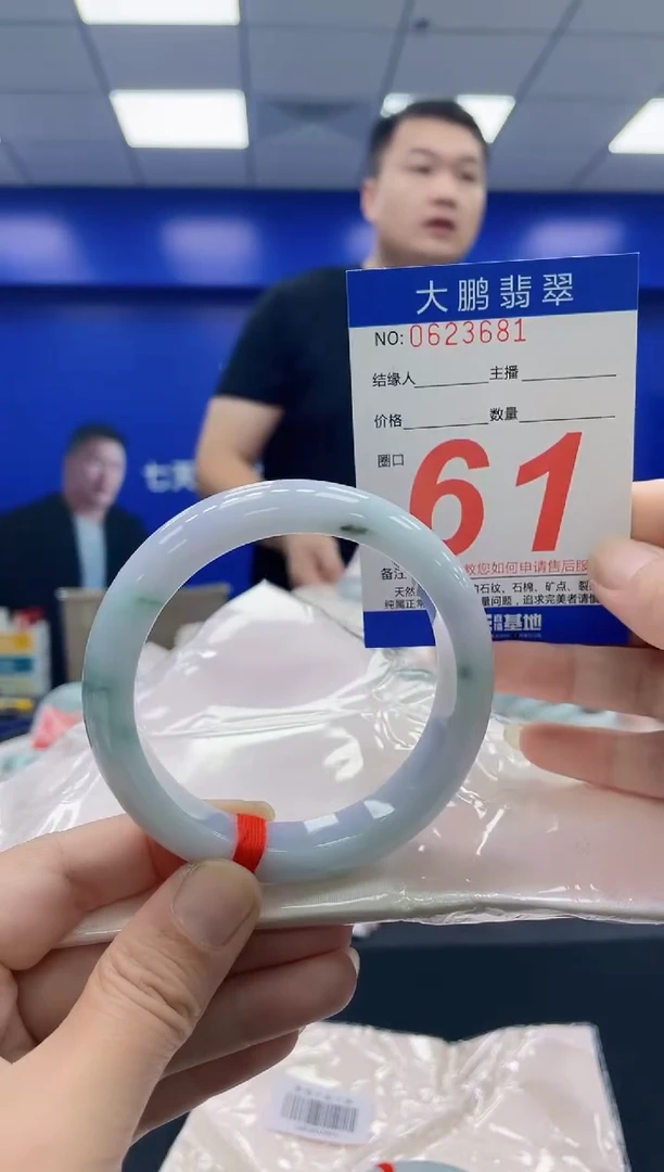未镶嵌手镯翡翠AAAAAAAAAA