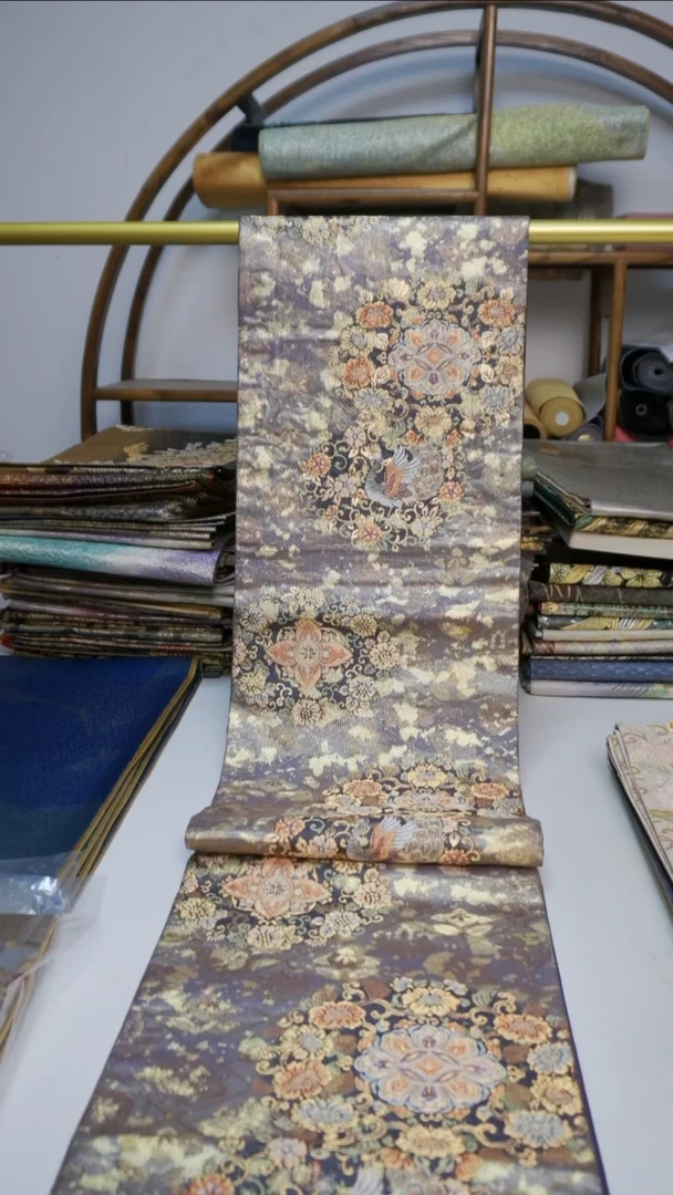 织绣78宝相花宝相花