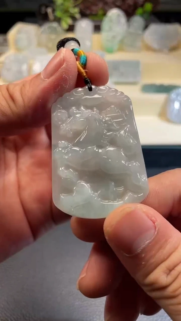 颈饰未镶嵌翡翠9/17/158