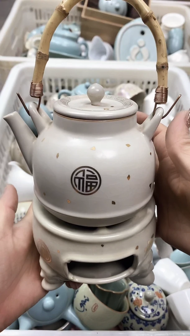 【闪购商品】茶具茶壶茶碗茶杯（轻轻微瑕）