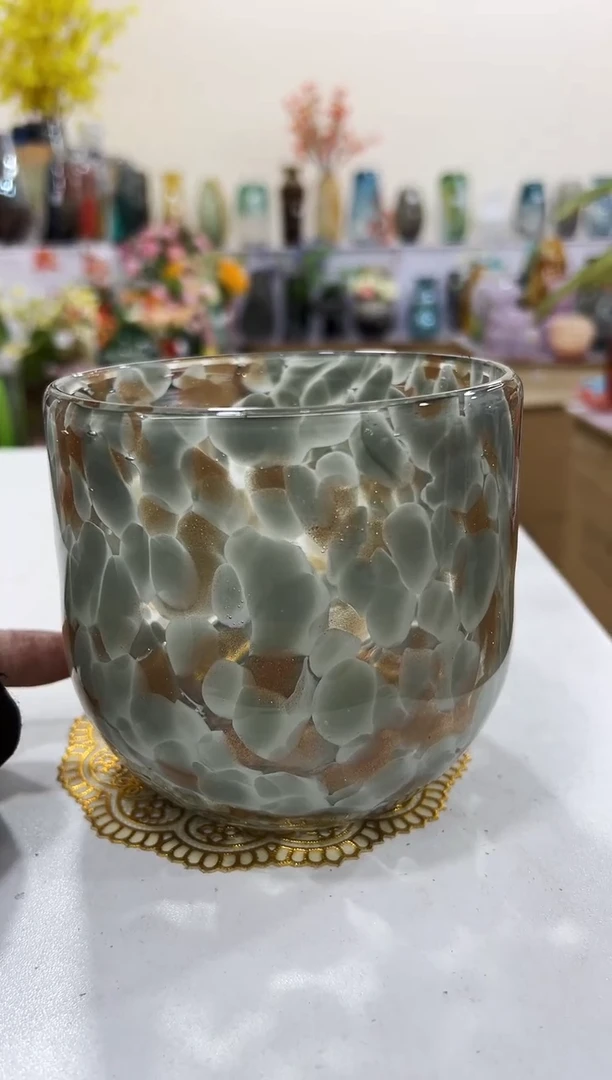 【闪购商品】也麦花器