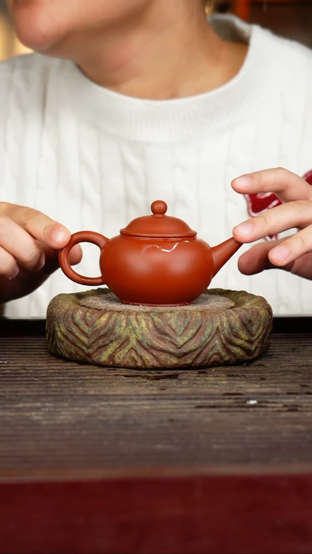 宜兴原矿紫砂壶茶壶宜兴原矿紫砂壶茶壶120C