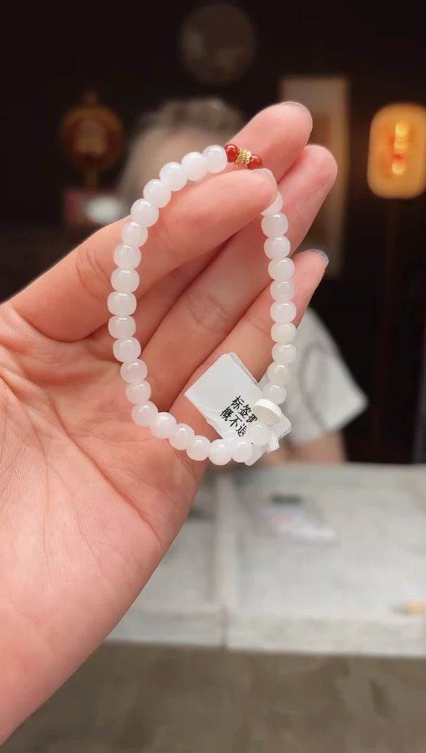 和田玉未镶嵌颈饰w63