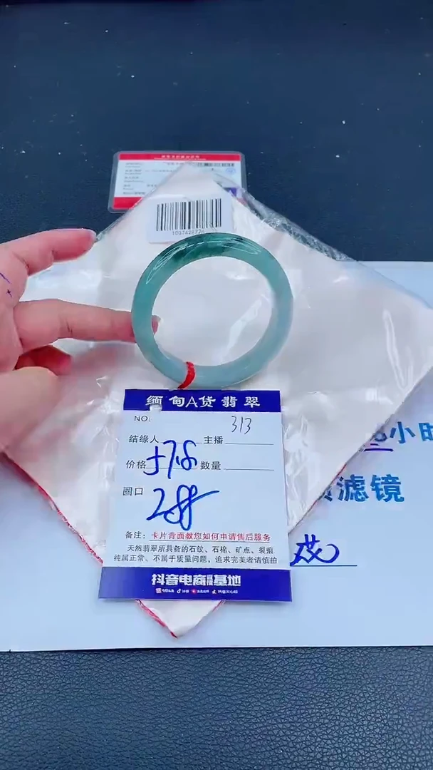 未镶嵌手镯翡翠0