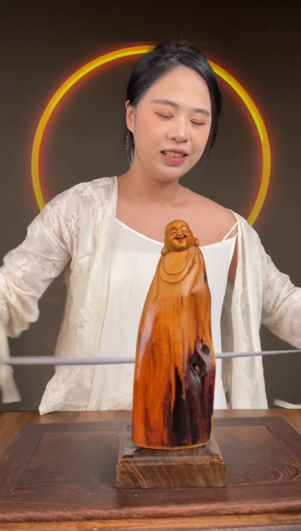 【闪购商品】柏木（崖柏）手工摆件,先抢先得!