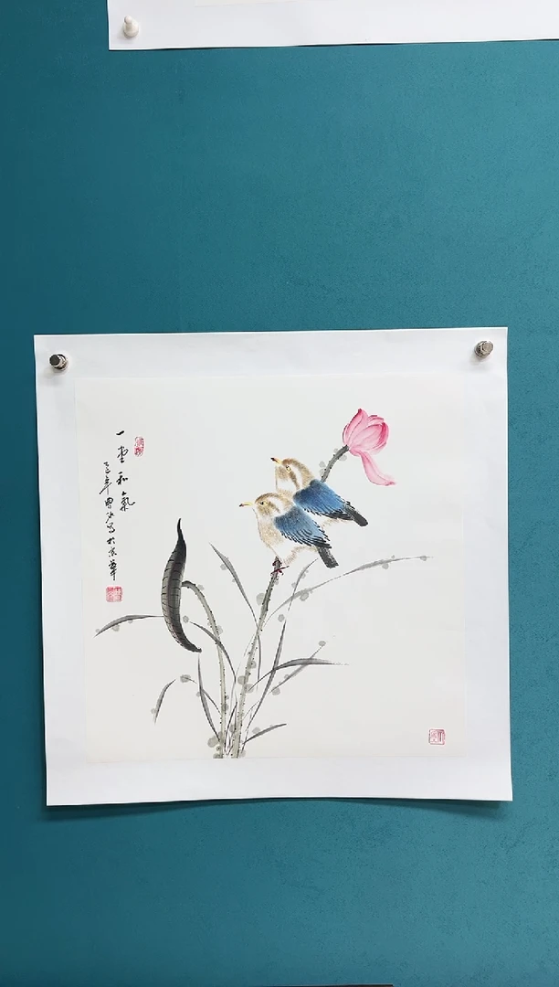 竖款娜兰书院艺术作品专属链接