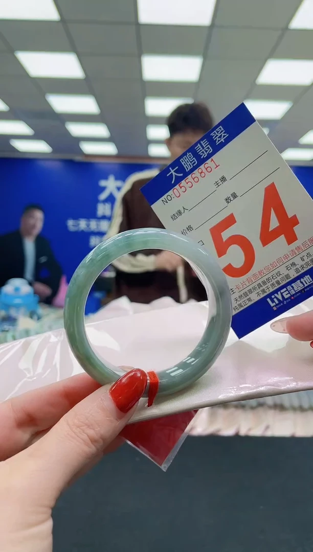 未镶嵌手镯翡翠AAAAAAAAAA