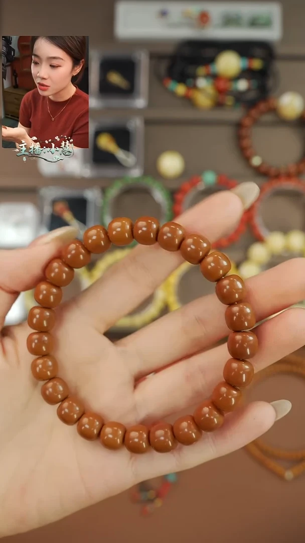 手串猴头核桃《限时闪购》