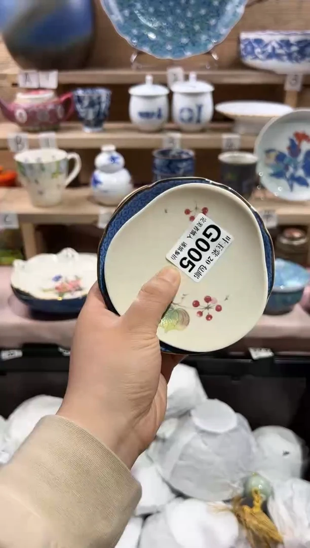 瓷片            G005