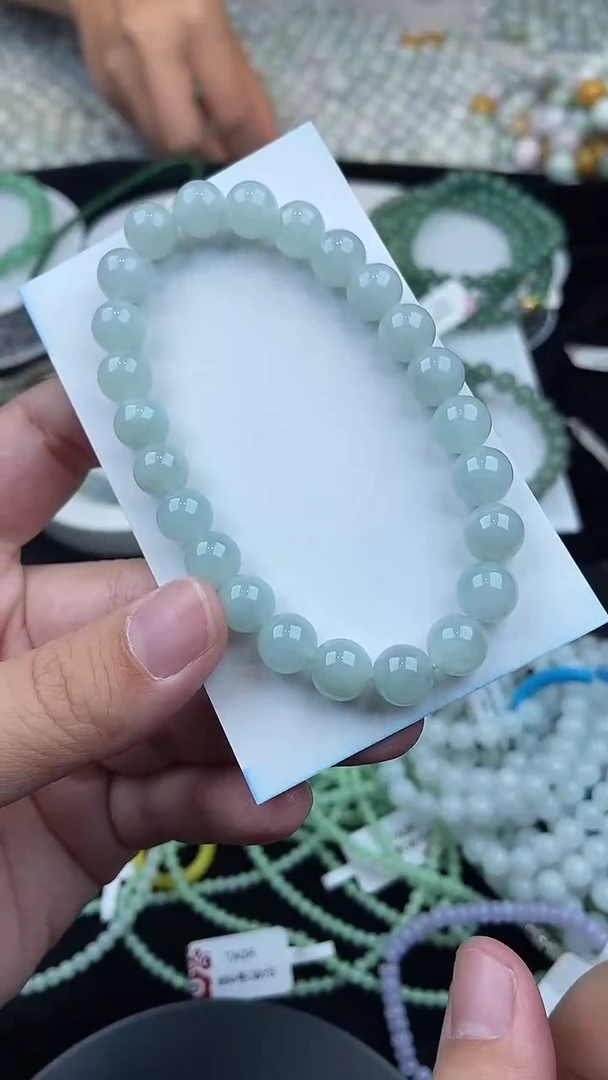 未镶嵌手链翡翠50