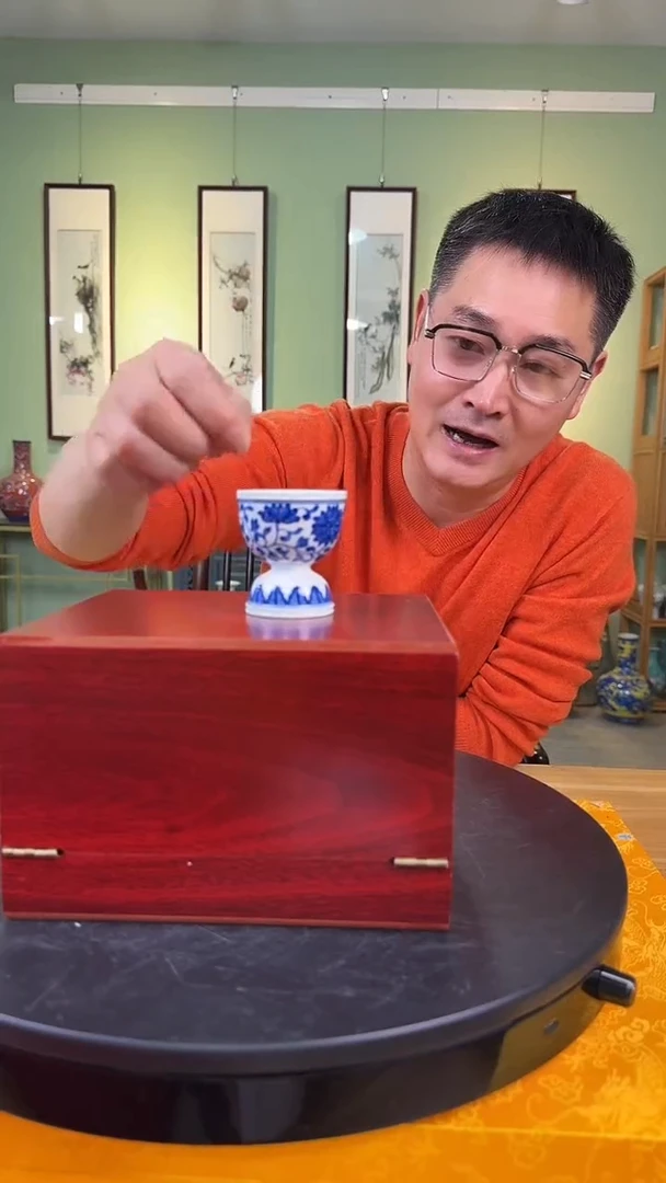 摆件瓷景德镇陶瓷景德镇陶瓷