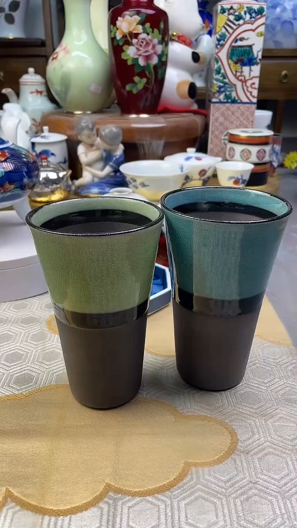 【闪购商品】盘橘吉杯一对一一