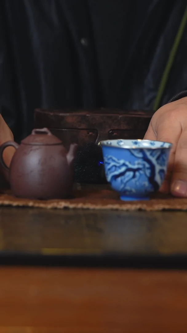 弥云斋梅花新品茶事组