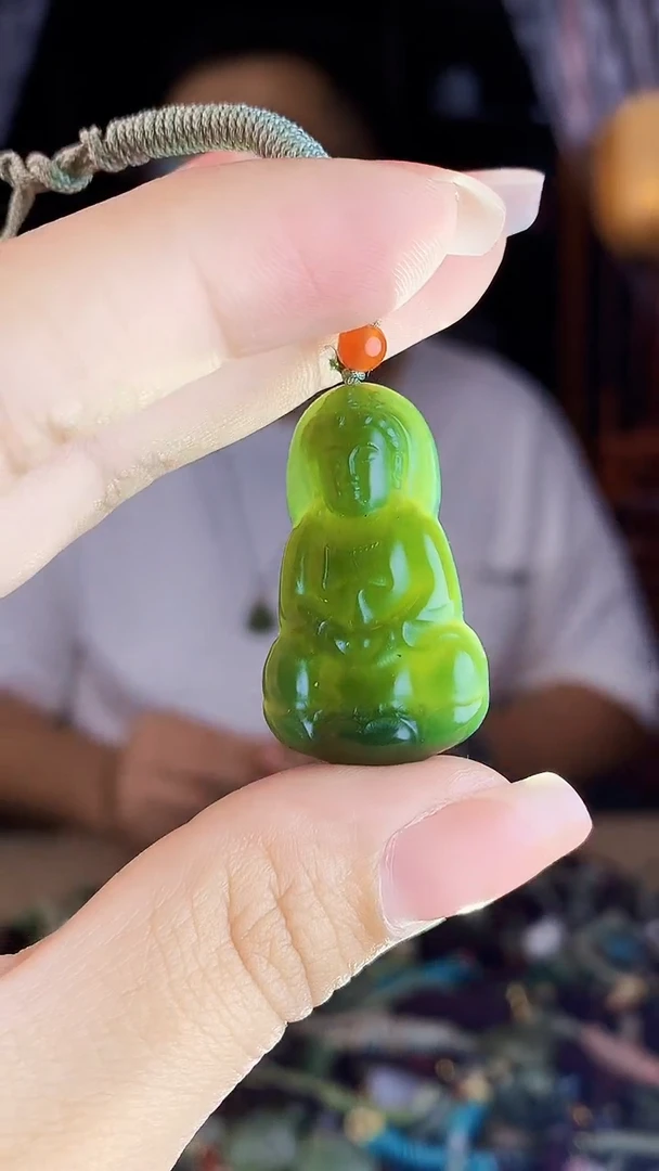 颈饰未镶嵌和田玉多样性发货拍一发一