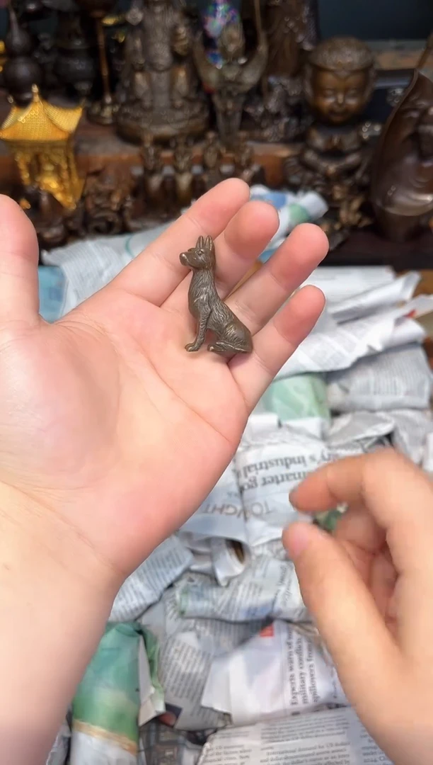 A三浒铜专属高端精品