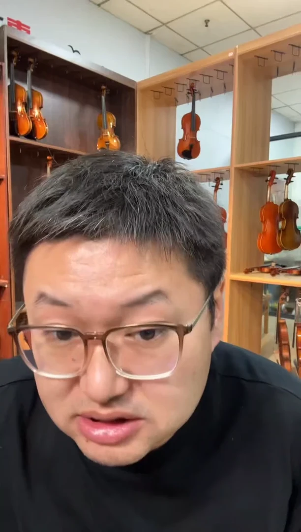 手工小提琴1/8特价