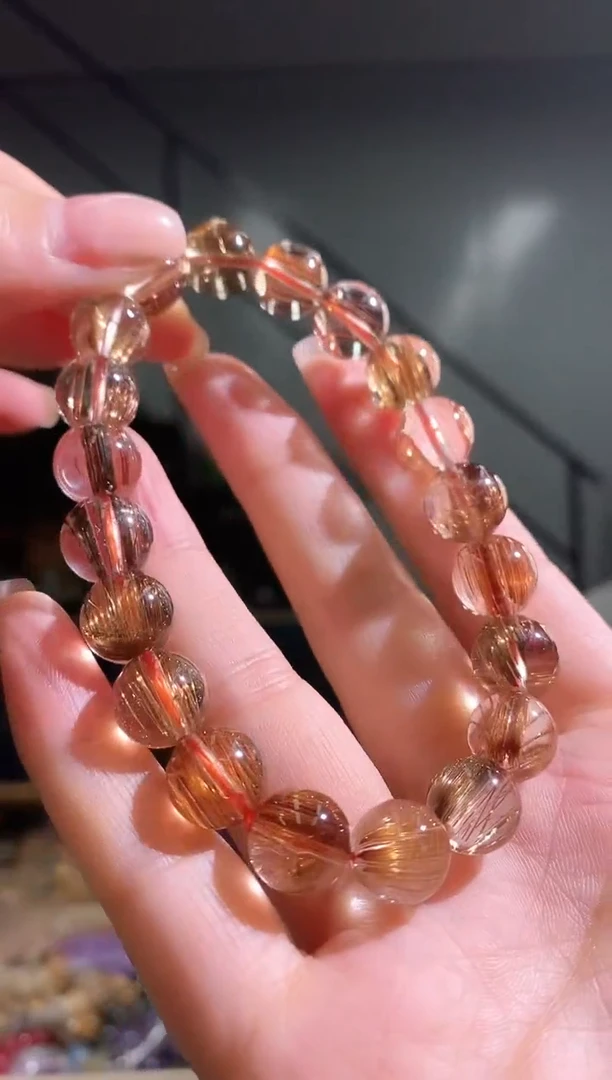【闪购商品】水晶手串未镶嵌250309153多样性发一