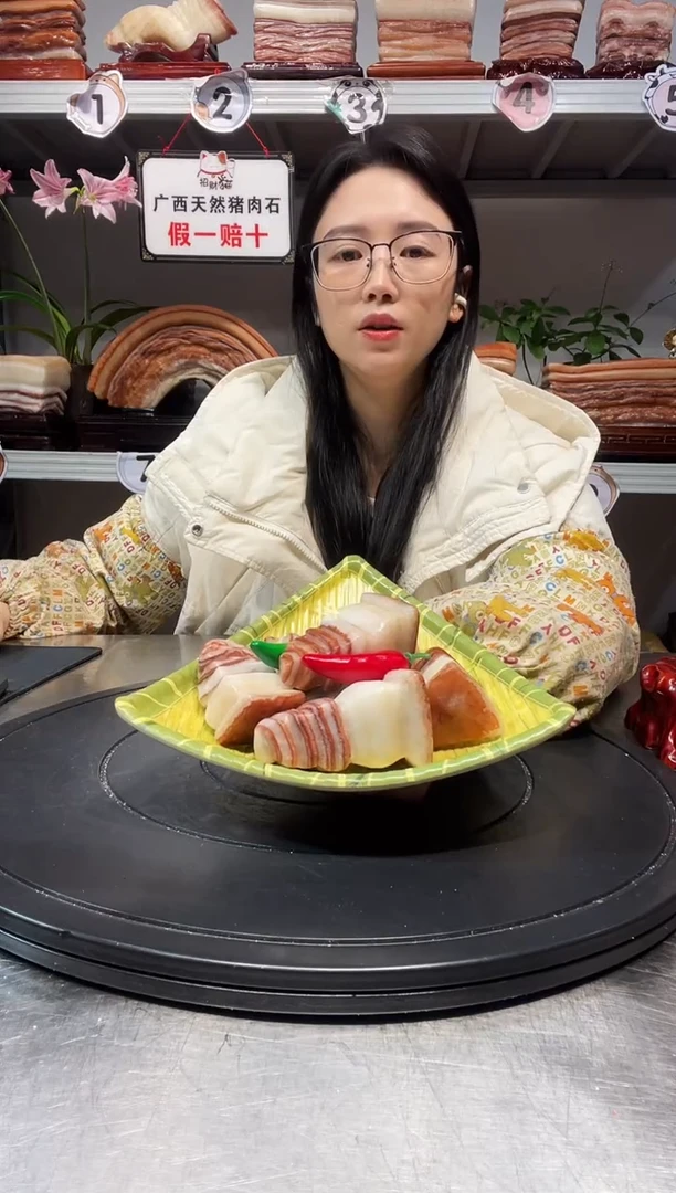 石材天然石材柳州猪肉石6